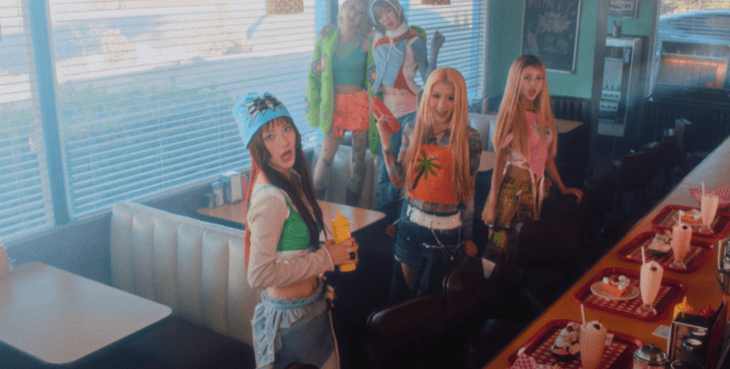 kpopdrama.info HITGSが、1stミニアルバムのタイトル曲『HAPPY』MV公開