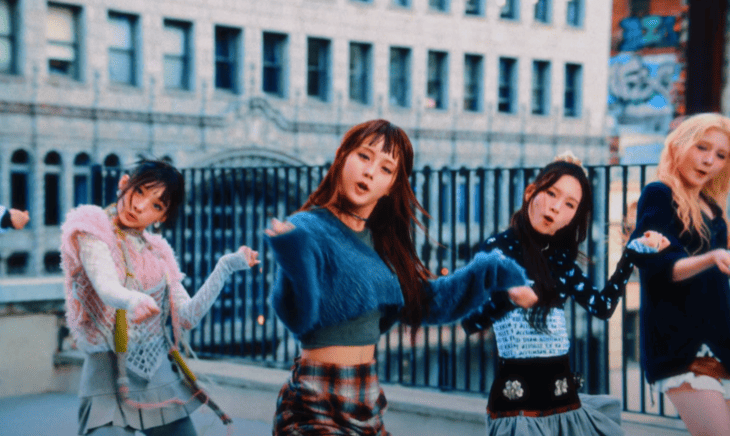 kpopdrama.info HITGSが、1stミニアルバムのタイトル曲『HAPPY』MV公開