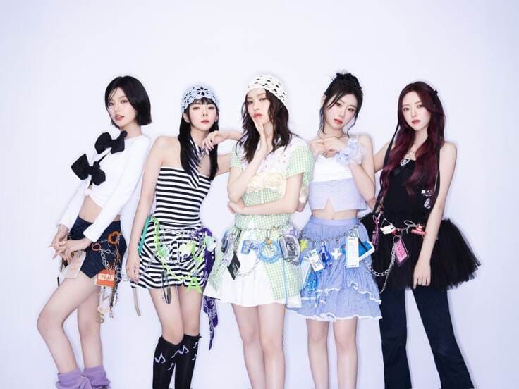 kpopdrama.info ITZYの日本2ndアルバム『Collector』のリードトラック「ROCK & ROLL」MV公開