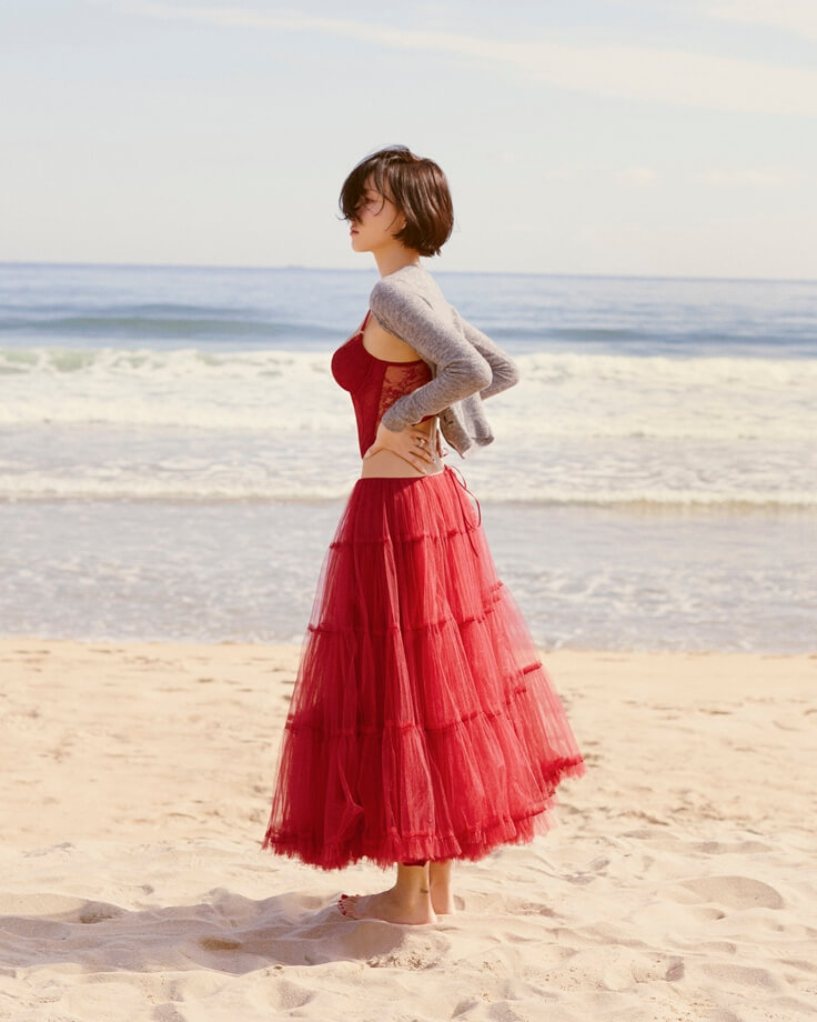 kpopdrama.info MAMAMOOファサ、ソロ曲『Good Goodbye』MV公開