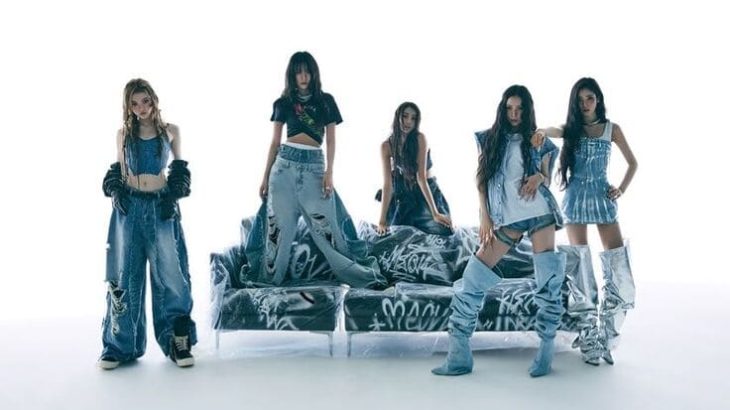 MEOVV、ニューデジタルシングル『BURNING UP』M/V公開