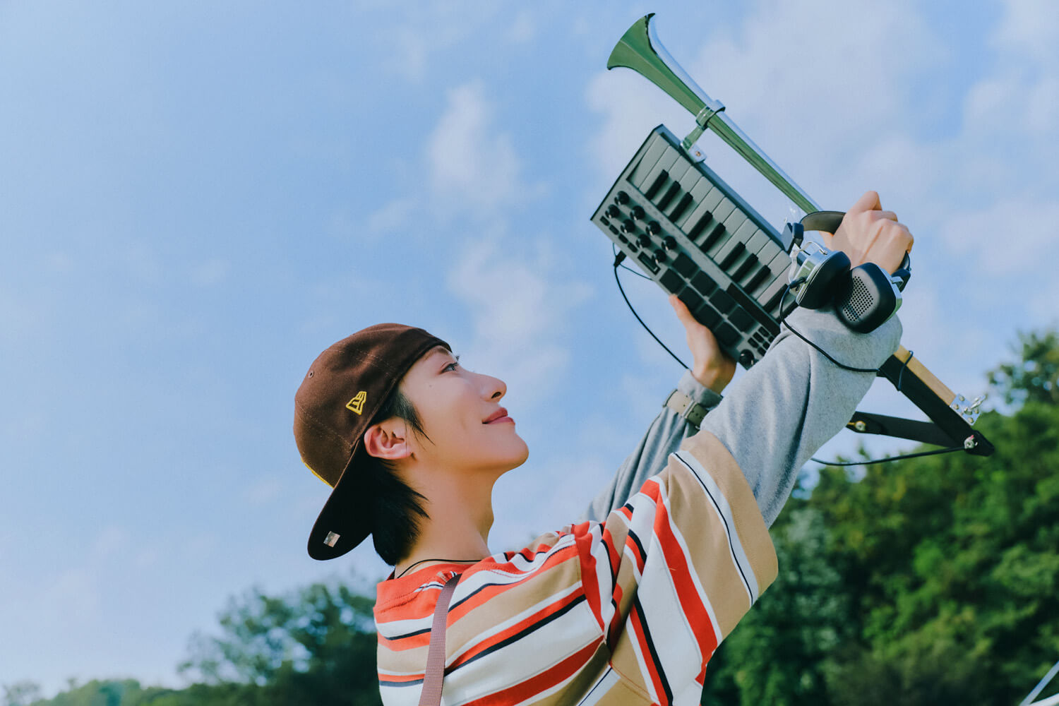 kpopdrama.info ONEWE、4thミニアルバムのタイトル曲『迷路(MAZE)』MV公開
