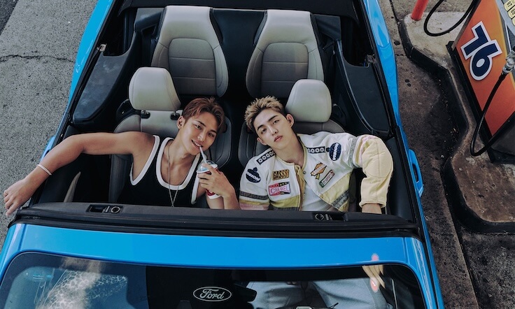 kpopdrama.info SEVENTEENのS․COUPS＆ミンギュ、1stミニアルバムのタイトル曲『5, 4, 3（Pretty woman）』MV公開