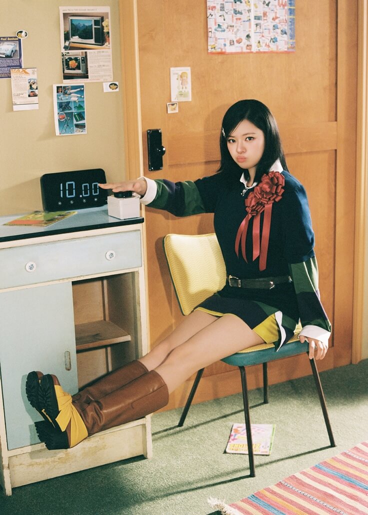 kpopdrama.info TWICEがファンに贈る曲『ME+YOU』MV公開