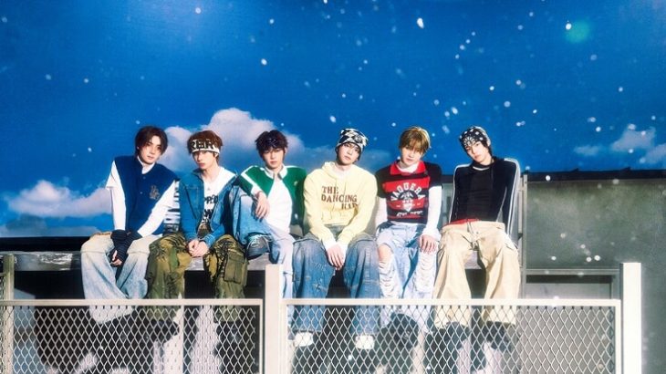 TWS、4thミニアルバムのタイトル曲『OVERDRIVE』M/V公開