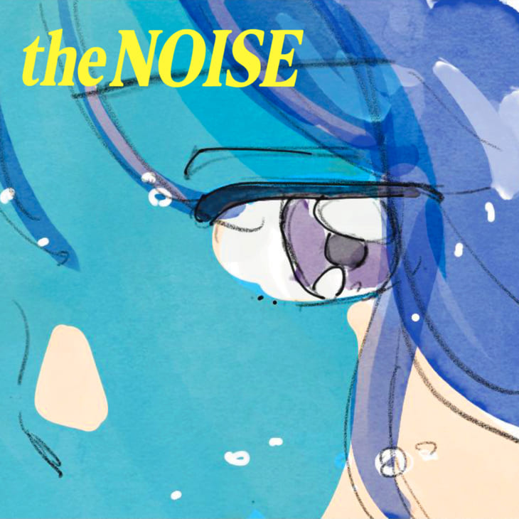 kpopdrama.info YOASOBIとの奇跡のコラボ！ LE SSERAFIM『the NOISE』が描く、中毒性の高い世界