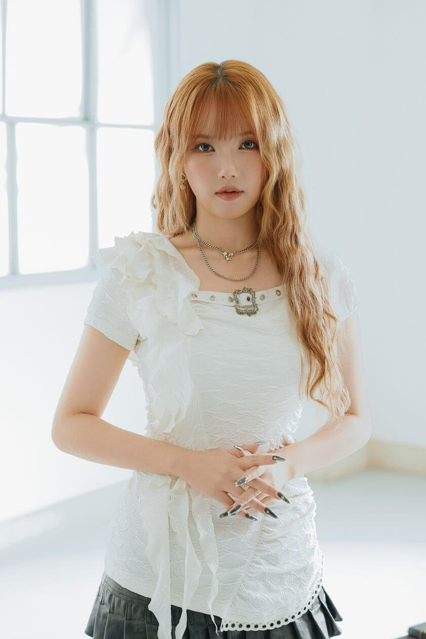 kpopdrama.info 元GFRIENDのイェリン、ロックサウンドで魅せる新たな姿！デジタルシングル『Awake』MV公開