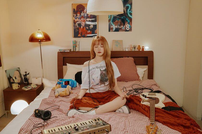 kpopdrama.info 元GFRIENDのイェリン、ロックサウンドで魅せる新たな姿！デジタルシングル『Awake』MV公開