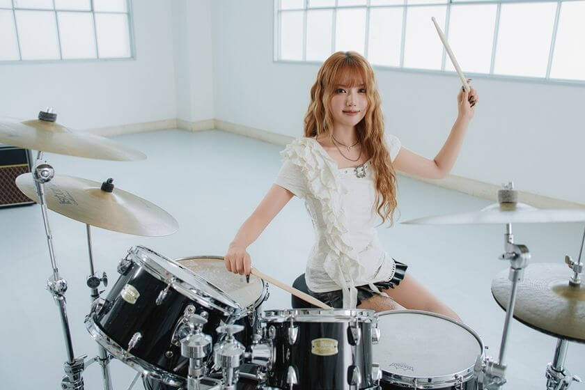 kpopdrama.info 元GFRIENDのイェリン、ロックサウンドで魅せる新たな姿！デジタルシングル『Awake』MV公開