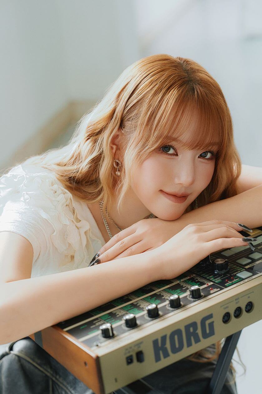 kpopdrama.info 元GFRIENDのイェリン、ロックサウンドで魅せる新たな姿！デジタルシングル『Awake』MV公開