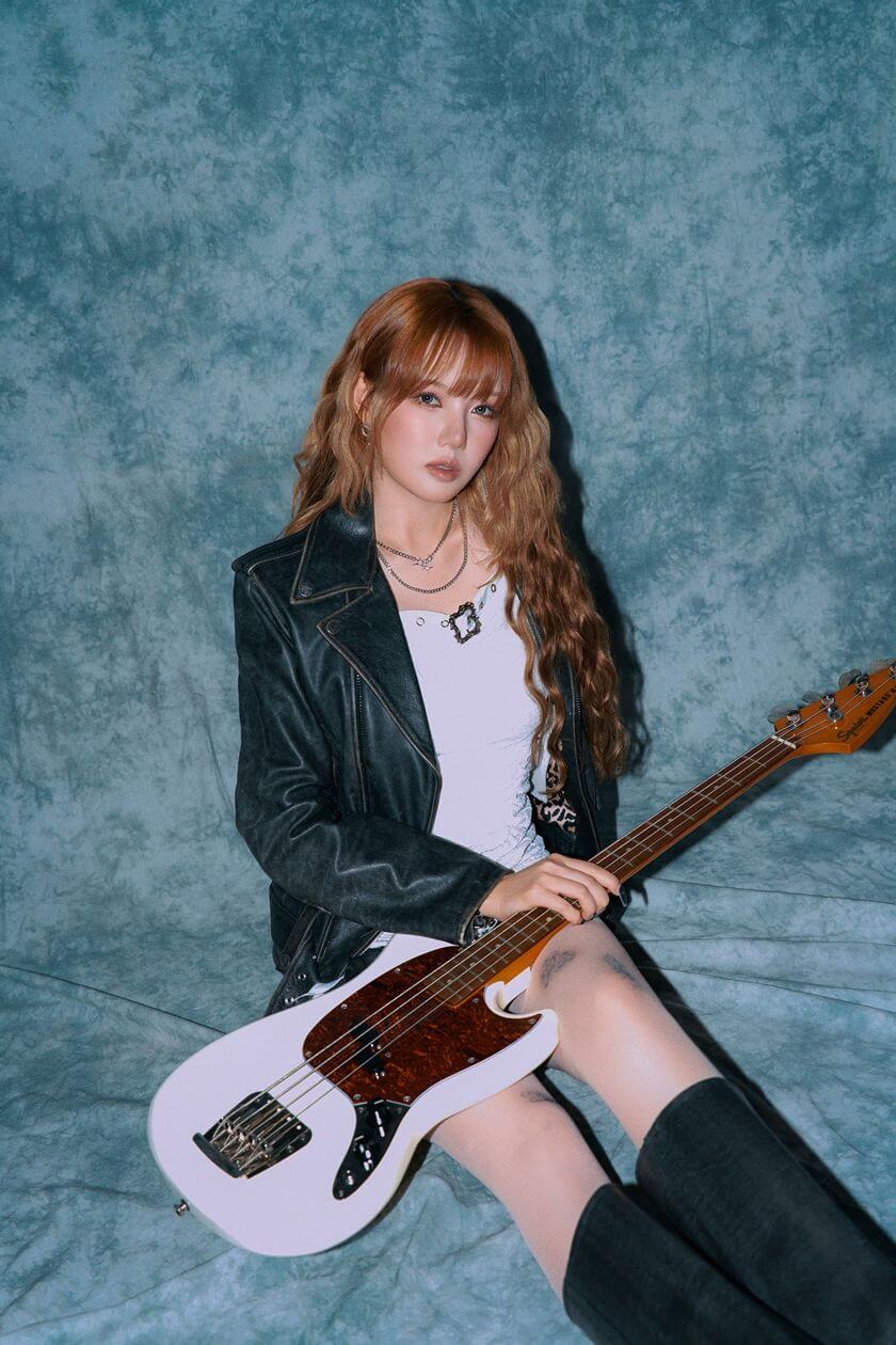 kpopdrama.info 元GFRIENDのイェリン、ロックサウンドで魅せる新たな姿！デジタルシングル『Awake』MV公開