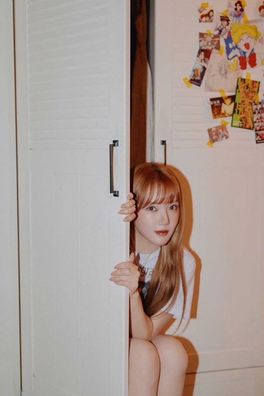 kpopdrama.info 元GFRIENDのイェリン、ロックサウンドで魅せる新たな姿！デジタルシングル『Awake』MV公開