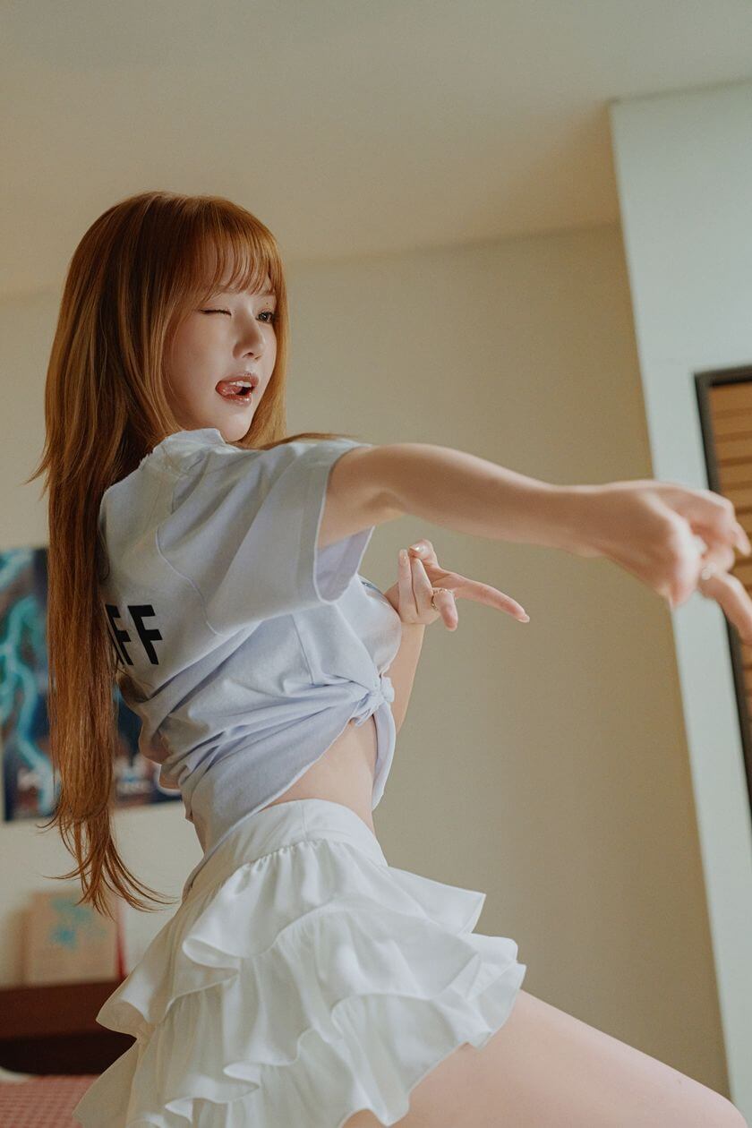 kpopdrama.info 元GFRIENDのイェリン、ロックサウンドで魅せる新たな姿！デジタルシングル『Awake』MV公開