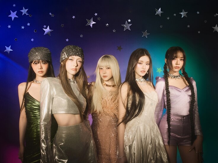 kpopdrama.info FIFTY FIFTY、デジタルシングルのタイトル曲『Eeny Meeny Miny Moe』MV公開