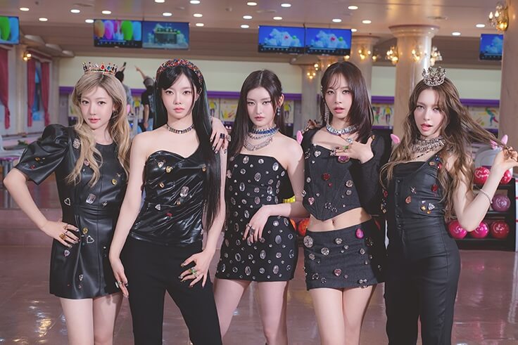 kpopdrama.info FIFTY FIFTY、デジタルシングルのタイトル曲『Eeny Meeny Miny Moe』MV公開