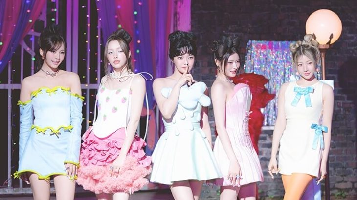 FIFTY FIFTY、デジタルシングルのタイトル曲『Eeny Meeny Miny Moe』M/V公開