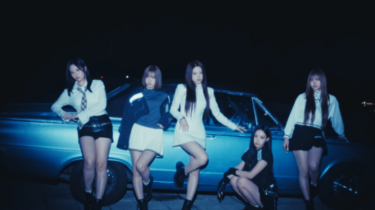 RESCENE、3rdミニアルバムの先行公開曲『Heart Drop』M/V公開