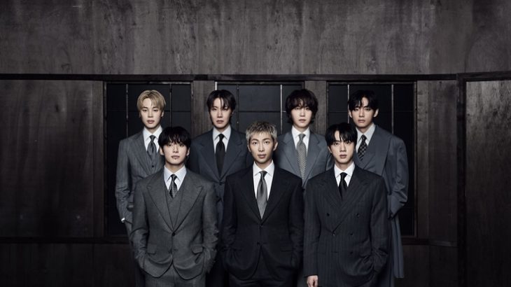 BTS、3月20日に約3年9ヶ月ぶりの完全体カムバック！