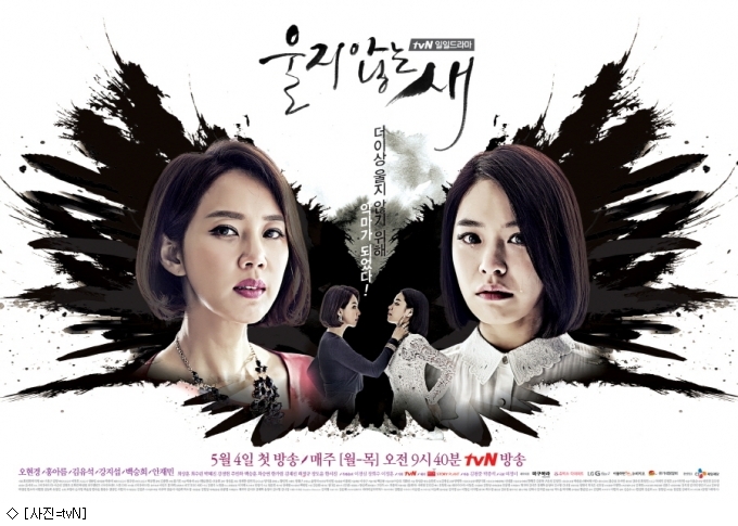 kpopdrama.info 韓国ドラマ 泣かない鳥