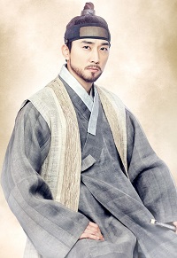 kpopdrama.info 韓国ドラマ 師任堂、色の日記