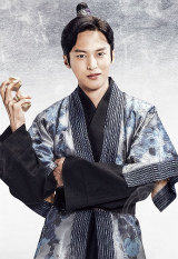 kpopdrama.info 韓国ドラマ 月の恋人 - 歩歩驚心：麗