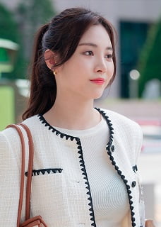 kpopdrama.info 韓国ドラマ 気象庁の人々: 社内恋愛は予測不能?!