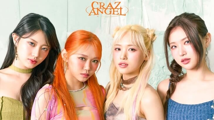 CRAZANGEL プロフィール