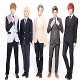 kpopdrama.info Rion Five