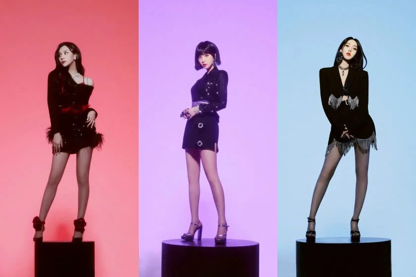 VIVIZ プロフィール | K-POP 韓流ドラマ